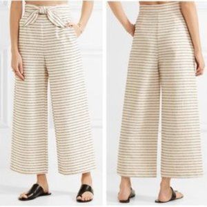 Mara Hoffman Basketweave Trousers